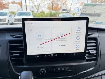 2026 Ford Transit-350 Base