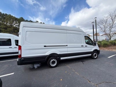 2026 Ford Transit-350 Base