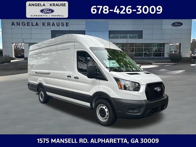 2026 Ford Transit-350 Base