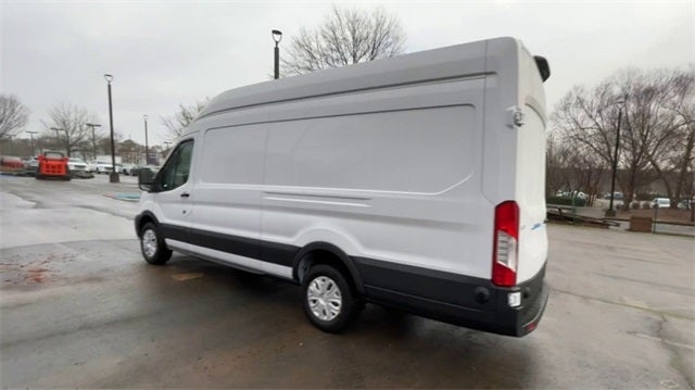 2023 Ford E-Transit High Roof Extended in Charlotte, GA - Krause Auto Group