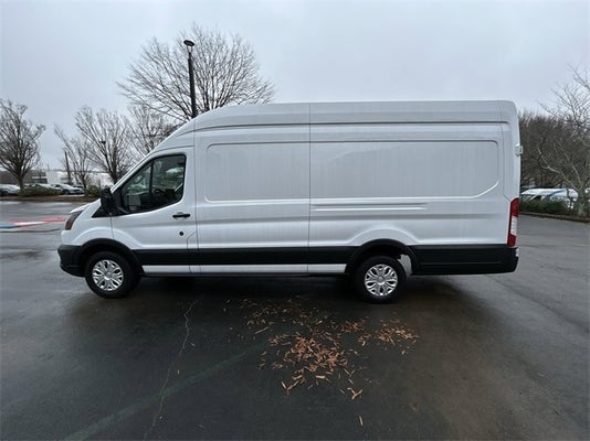 2023 Ford E-Transit High Roof Extended in Charlotte, GA - Krause Auto Group