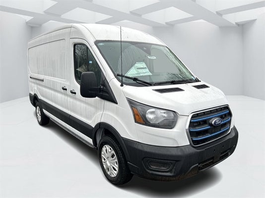 2023 Ford E-Transit Medium Roof Long Wheel Base in Charlotte, GA - Krause Auto Group