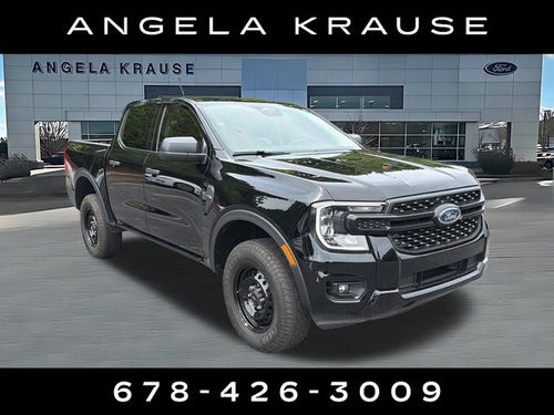 2026 Ford Ranger XL