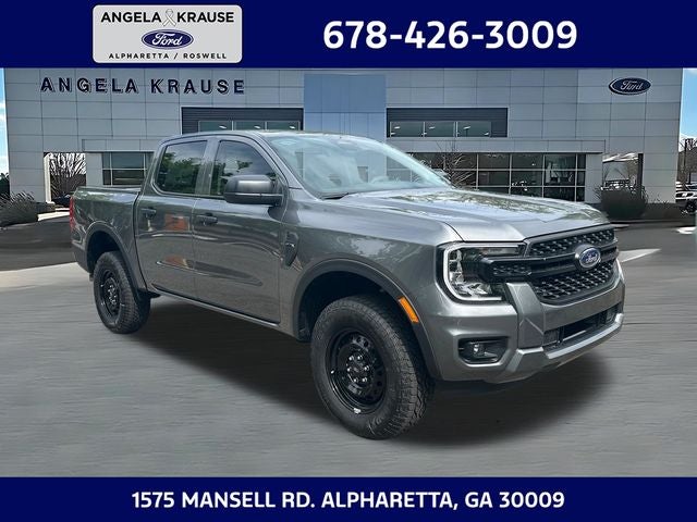 2026 Ford Ranger XL
