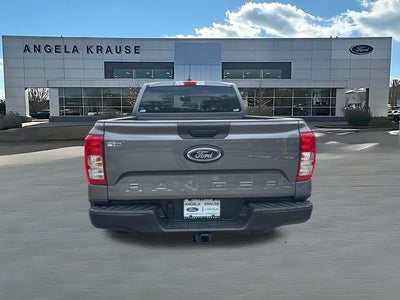 2026 Ford Ranger XL