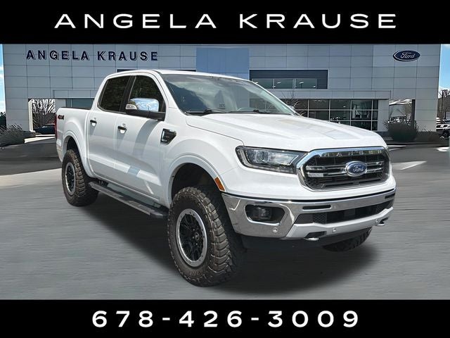 2022 Ford Ranger Lariat
