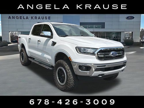2022 Ford Ranger Lariat