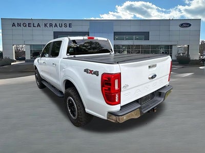 2022 Ford Ranger Lariat