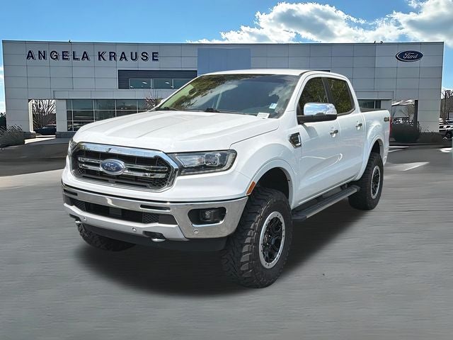 2022 Ford Ranger Lariat