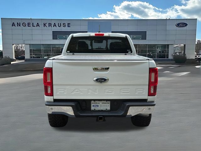 2022 Ford Ranger Lariat