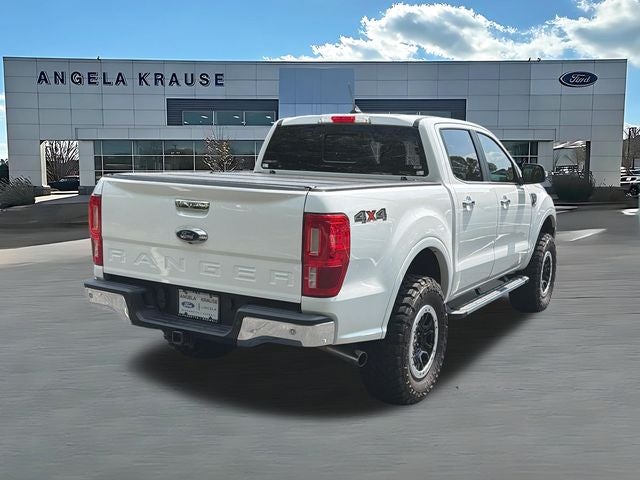2022 Ford Ranger Lariat