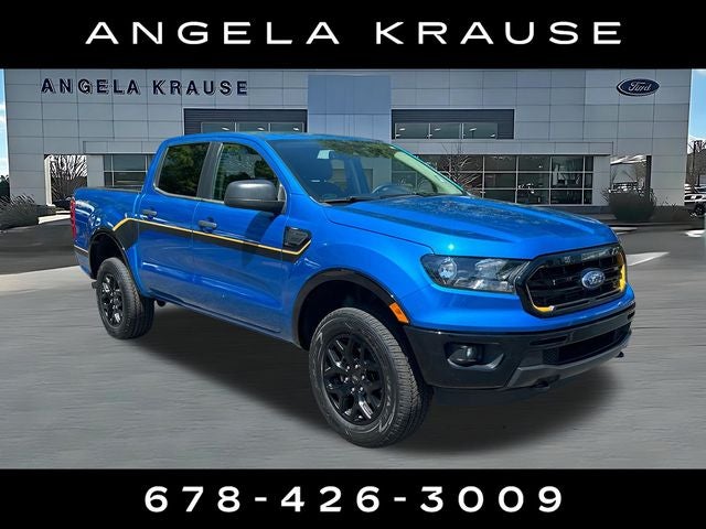2022 Ford Ranger XLT