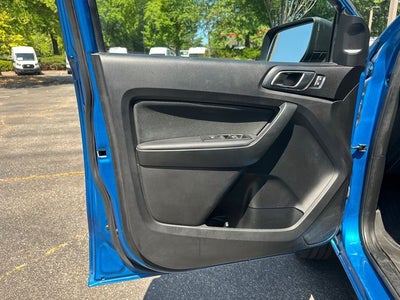 2022 Ford Ranger XLT