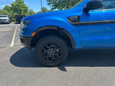 2022 Ford Ranger XLT