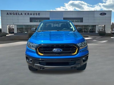 2022 Ford Ranger XLT