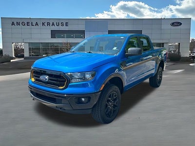 2022 Ford Ranger XLT