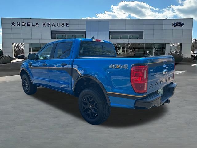 2022 Ford Ranger XLT