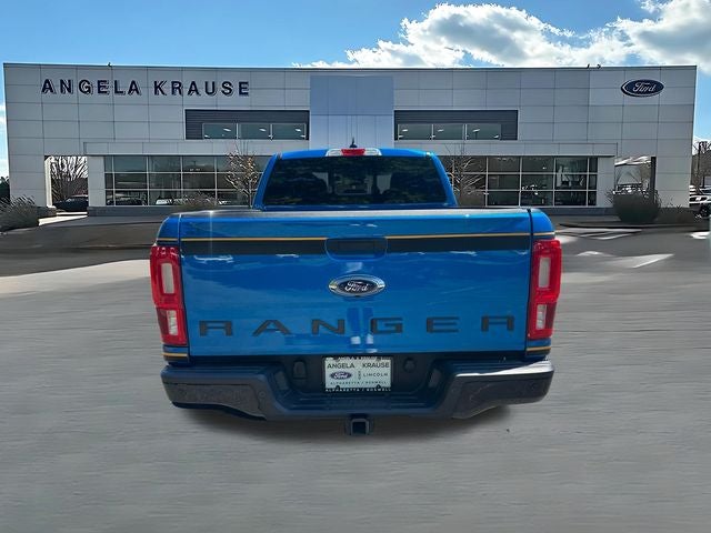 2022 Ford Ranger XLT