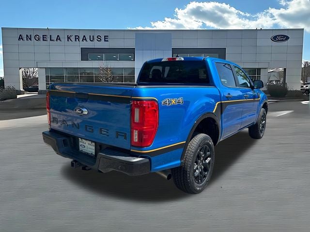 2022 Ford Ranger XLT