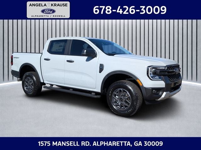 2026 Ford Ranger XLT