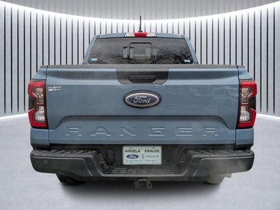 2025 Ford Ranger XLT