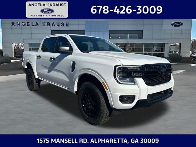 2026 Ford Ranger XLT 4x4 SuperCrew 5' Box's photo