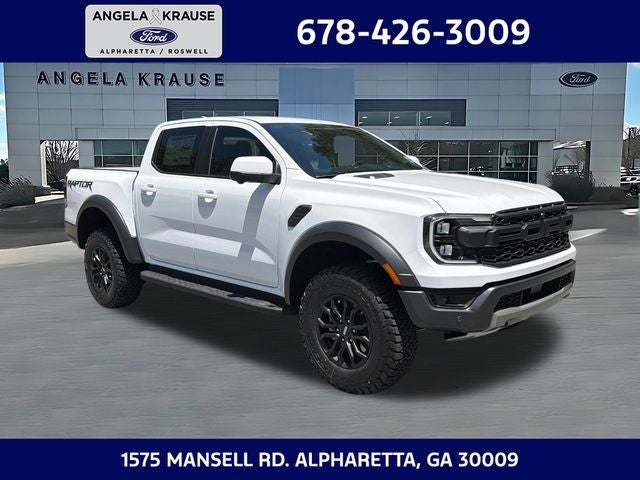2026 Ford Ranger Raptor 4x4 SuperCrew 5' Box's photo