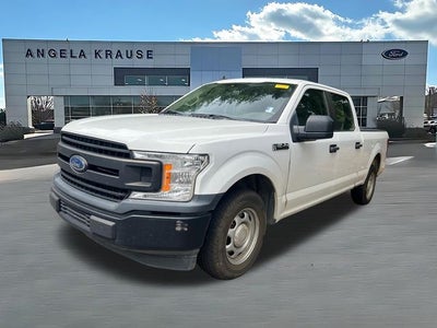 2020 Ford F-150 XL