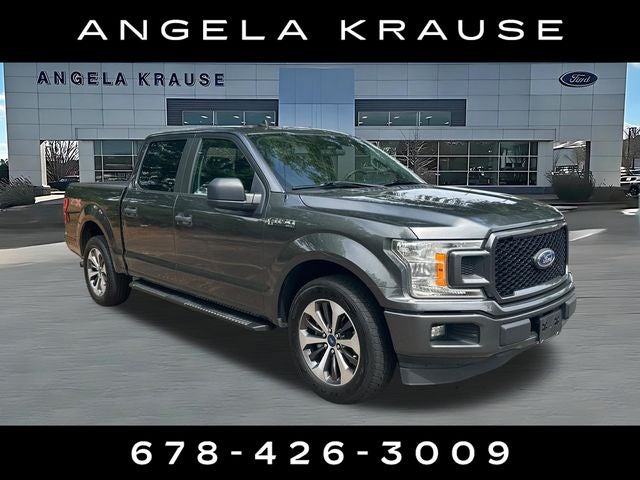 2020 Ford F-150 XL