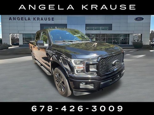 2020 Ford F-150 Lariat