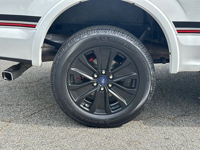 2019 Ford F-150 Base