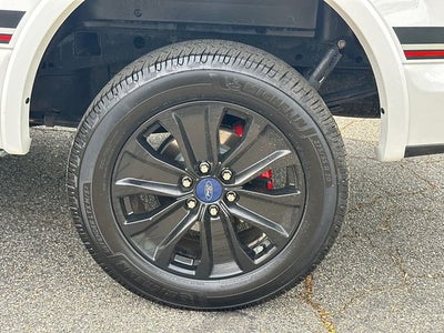 2019 Ford F-150 Base