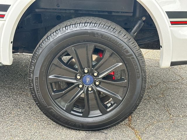 2019 Ford F-150 Base