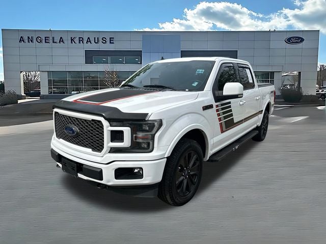 2019 Ford F-150 Base