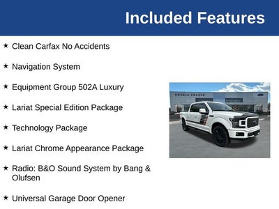 2019 Ford F-150 Base
