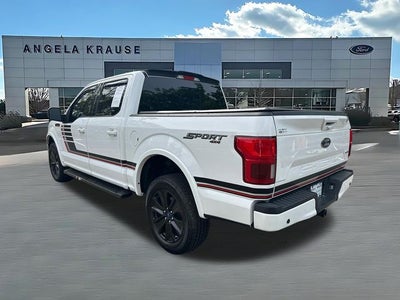 2019 Ford F-150 Base