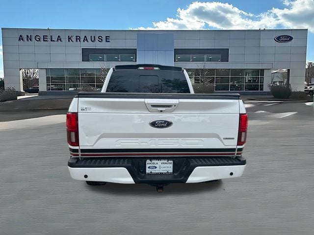 2019 Ford F-150 Base