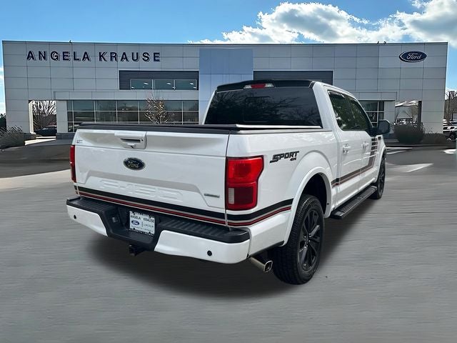 2019 Ford F-150 Base