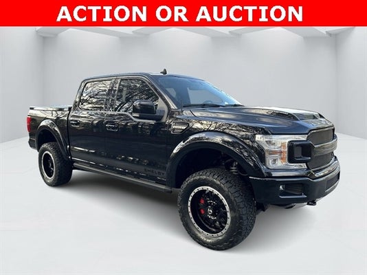 2020 Ford F-150 Shelby 4WD in Charlotte, GA - Krause Auto Group