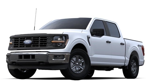 2024 Ford F-150 XL in Charlotte, GA - Krause Auto Group