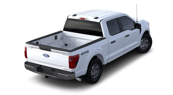 2024 Ford F-150 XL in Charlotte, GA - Krause Auto Group