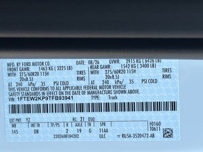 2026 Ford F-150 STX