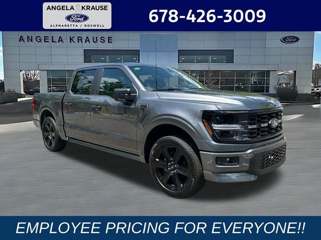 2026 Ford F-150 STX