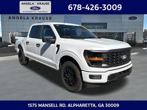 2026 Ford F-150 STX
