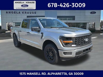 2026 Ford F-150 STX