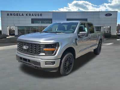 2026 Ford F-150 STX