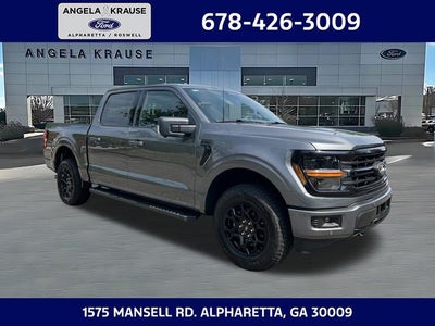 2026 Ford F-150 XLT