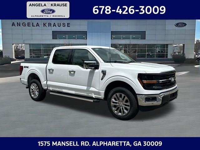 2026 Ford F-150 XLT