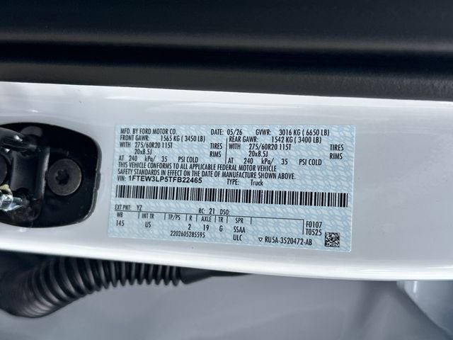 2026 Ford F-150 XLT