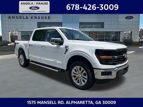 2026 Ford F-150 XLT